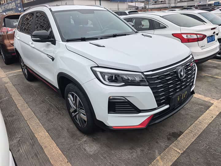 Photo 3 - Changan CS75