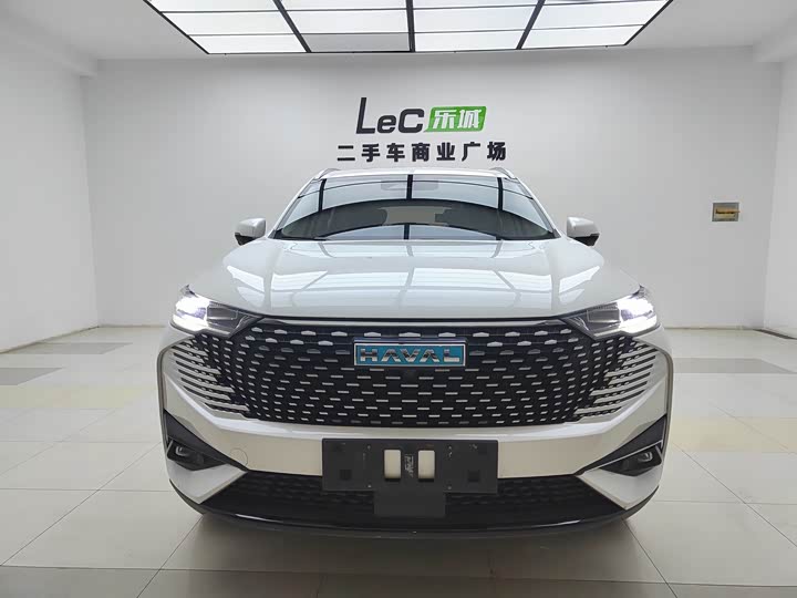 Фото 2 - Haval H6 Hybrid