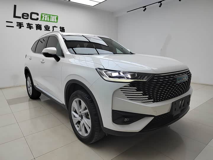 Фото 3 - Haval H6 Hybrid