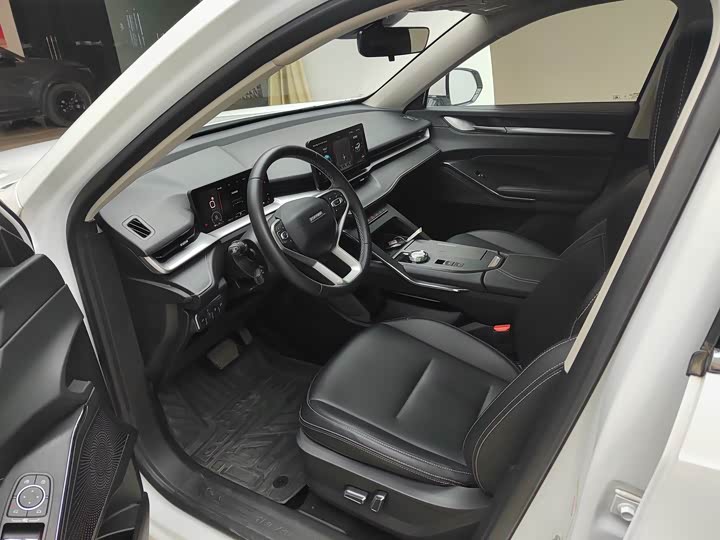 Фото 4 - Haval H6 Hybrid