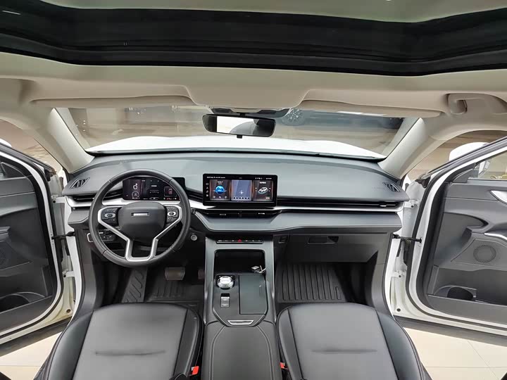 Фото 8 - Haval H6 Hybrid