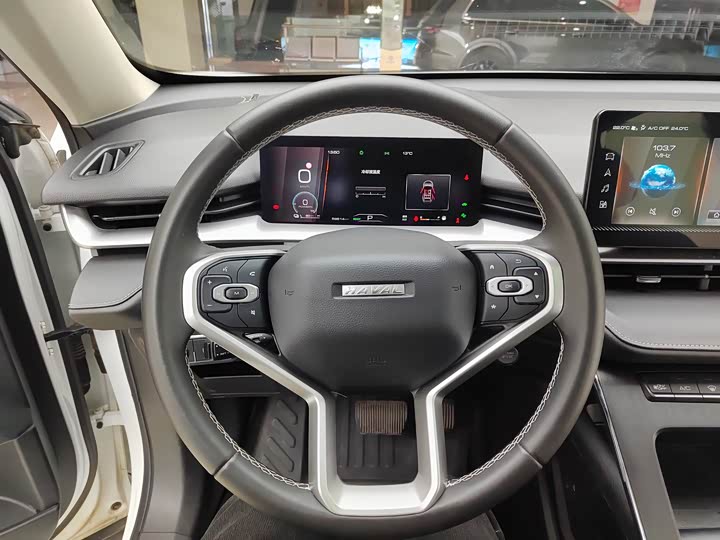 Фото 9 - Haval H6 Hybrid