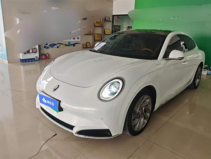 Фото 1 - Ora Lightning Cat (07)