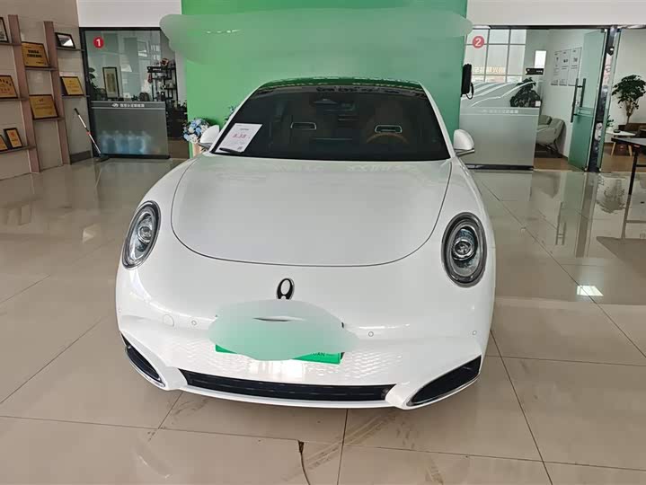 Фото 2 - Ora Lightning Cat (07)