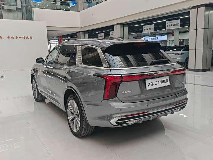 Фото 5 - Hongqi E-HS9