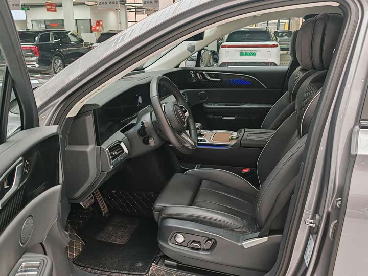 Фото 8 - Hongqi E-HS9