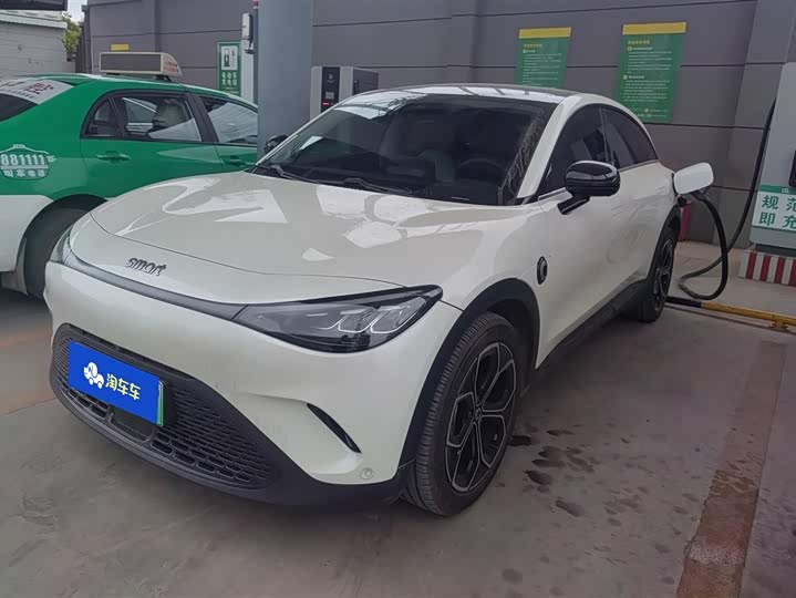 Фото 1 - Smart #3