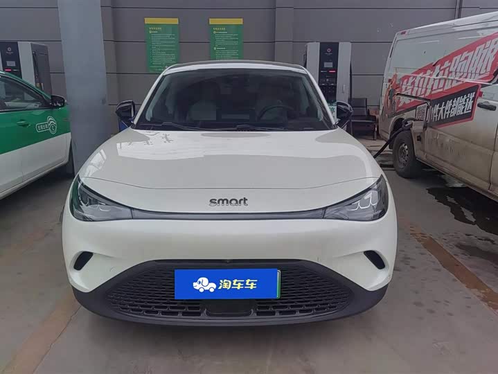 Фото 2 - Smart #3