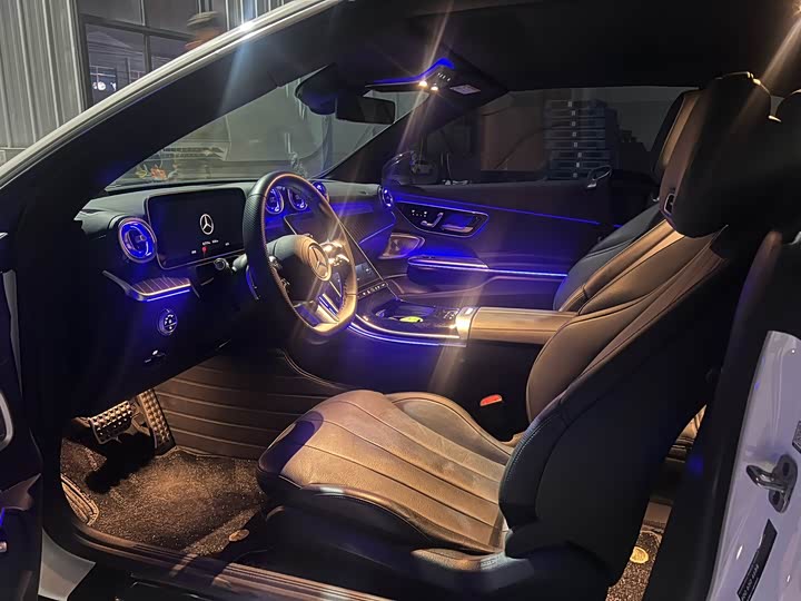 Фото 2 - Mercedes-Benz CLE-Class