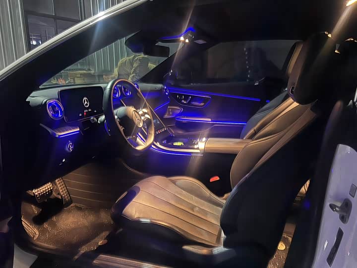 Фото 5 - Mercedes-Benz CLE-Class