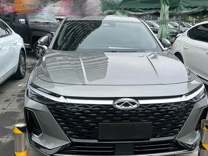 Фото 1 - Chery Arrizo 8