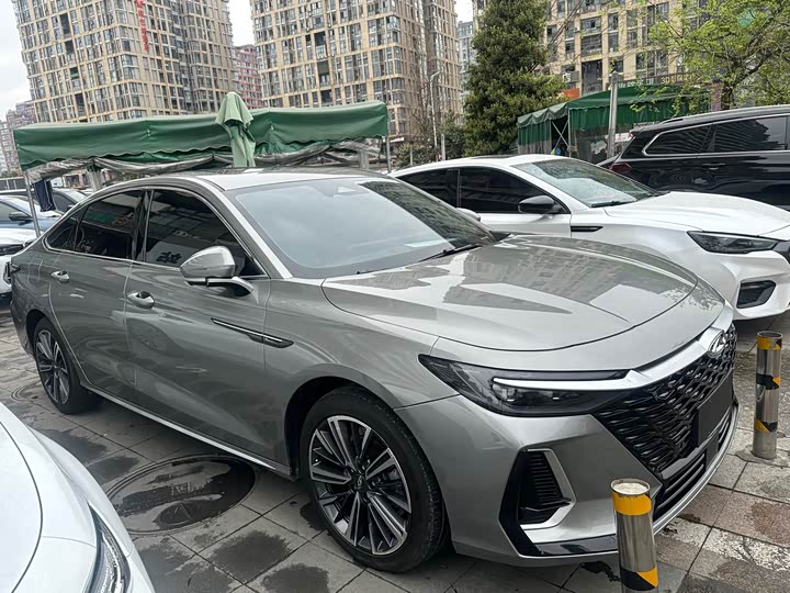 Фото 2 - Chery Arrizo 8