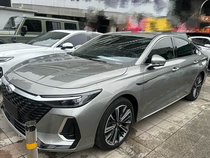 Фото 3 - Chery Arrizo 8