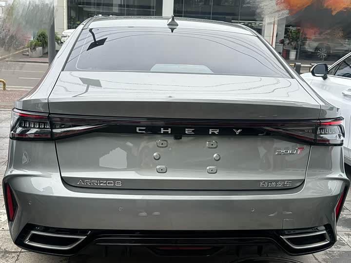 Фото 6 - Chery Arrizo 8