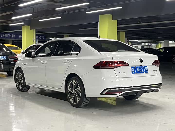 Фото 5 - Volkswagen Bora