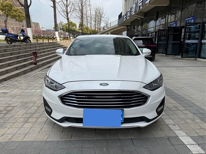 Photo 2 - Ford Mondeo