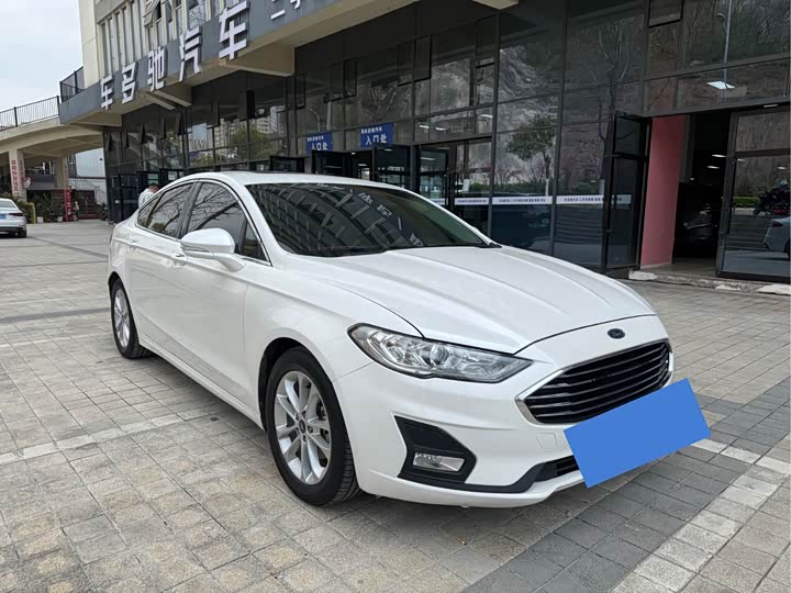 Photo 3 - Ford Mondeo