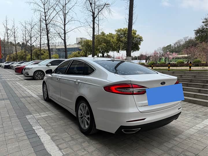 Photo 4 - Ford Mondeo