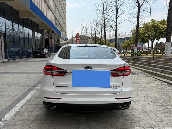 Photo 5 - Ford Mondeo