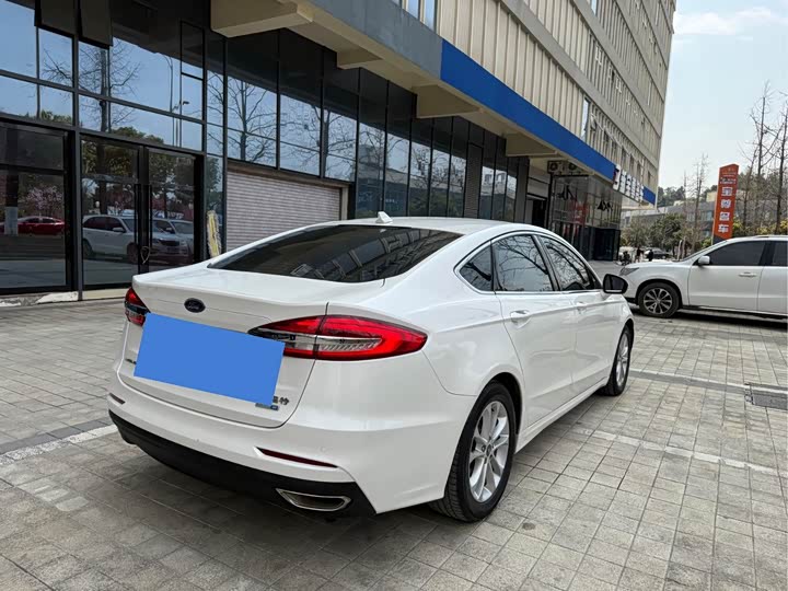 Photo 6 - Ford Mondeo