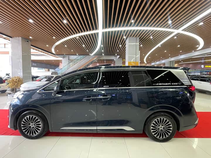 Фото 7 - Denza D9