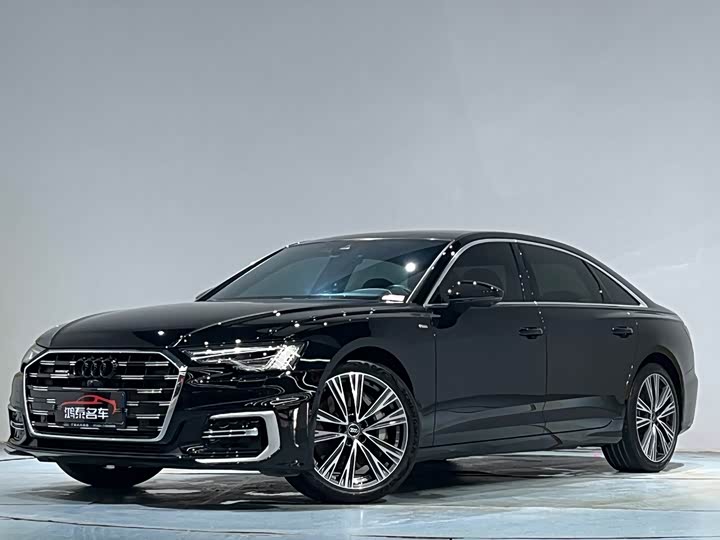 Фото 1 - Audi A6L