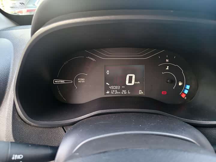 Photo 8 - Dongfeng Yipai Nano EX1 Pro