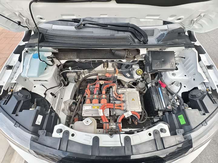 Photo 9 - Dongfeng Yipai Nano EX1 Pro