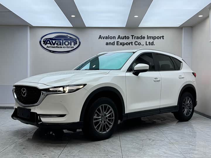 Mazda CX-5 2021 2021款 2.0L 自动两驱智尊型