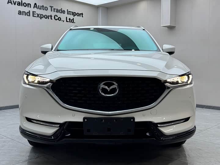 Mazda CX-5 2021 2021款 2.0L 自动两驱智尊型