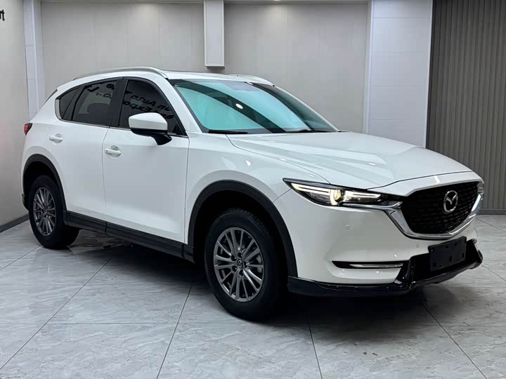 Mazda CX-5 2021 2021款 2.0L 自动两驱智尊型