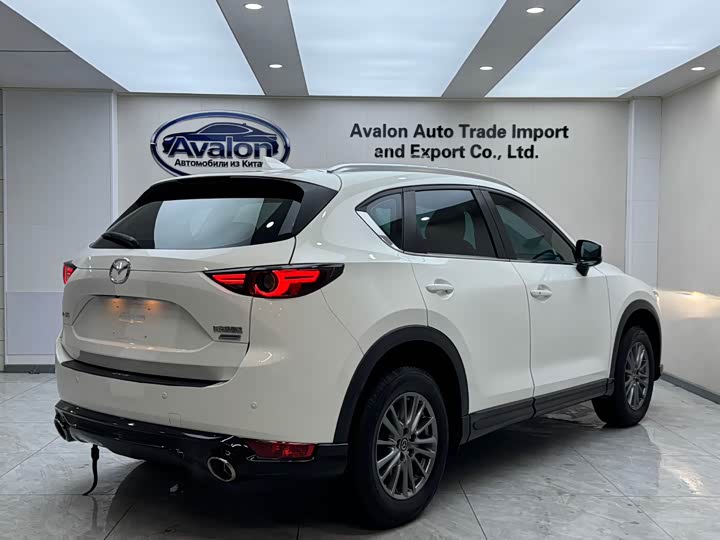 Mazda CX-5 2021 2021款 2.0L 自动两驱智尊型