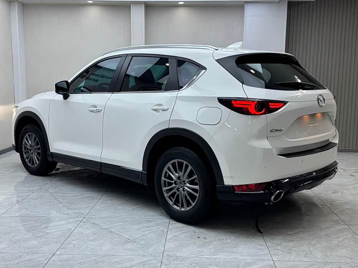 Mazda CX-5 2021 2021款 2.0L 自动两驱智尊型