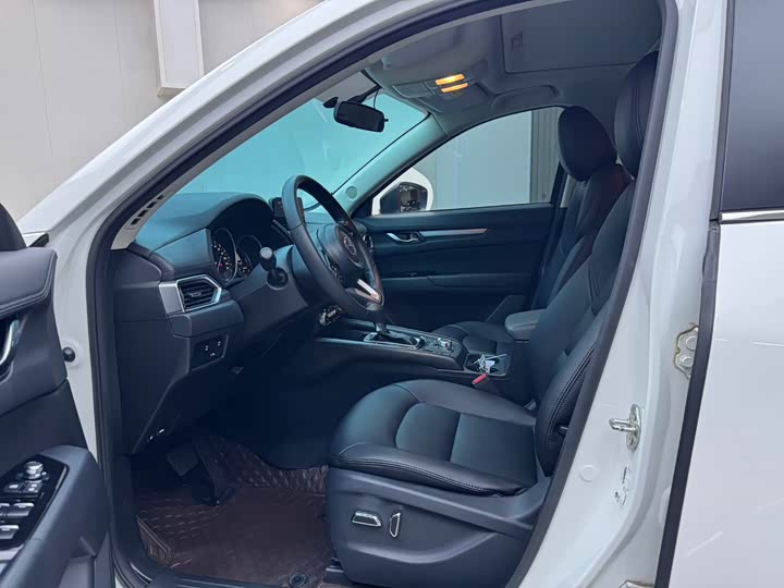Mazda CX-5 2021 2021款 2.0L 自动两驱智尊型
