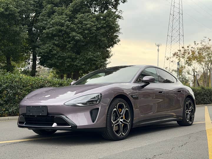 Фото 1 - Xiaomi SU7