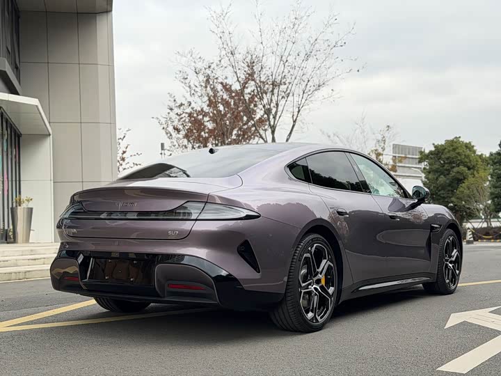 Фото 9 - Xiaomi SU7