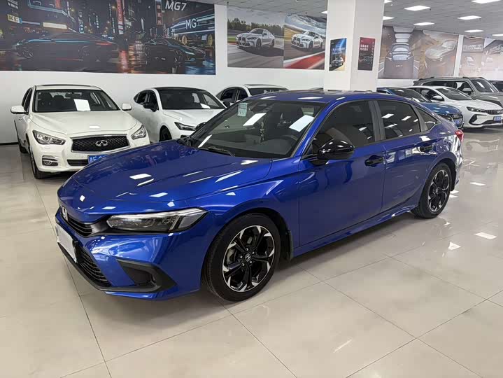 Фото 1 - Honda Civic