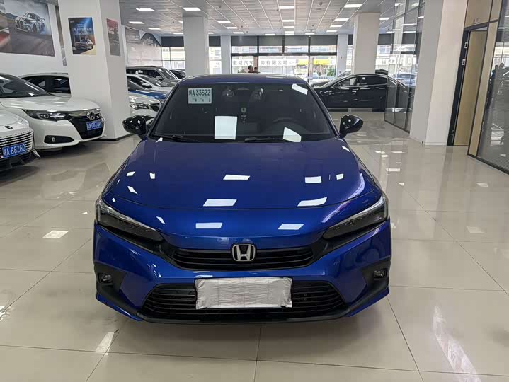 Фото 2 - Honda Civic