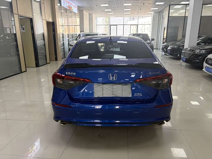 Фото 5 - Honda Civic