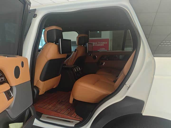 Фото 3 - Land Rover Range Rover