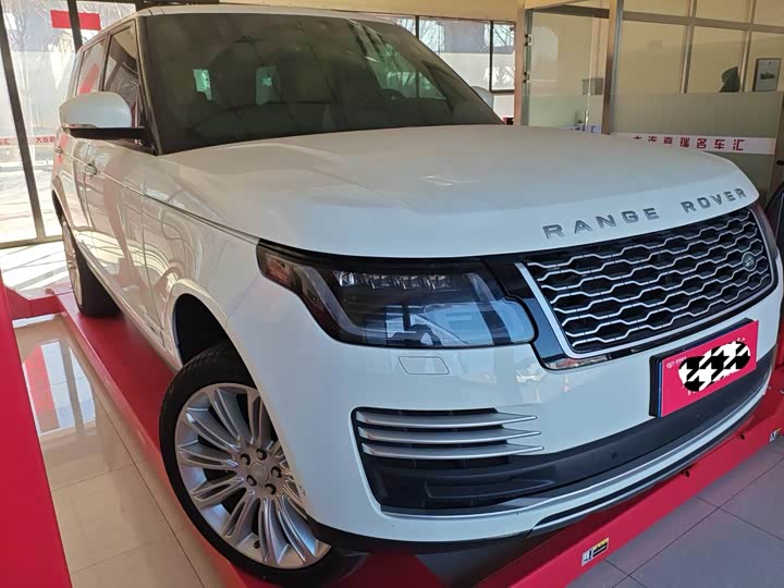 Фото 5 - Land Rover Range Rover
