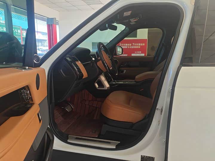 Фото 6 - Land Rover Range Rover