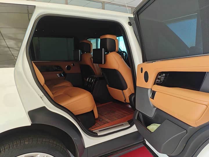 Фото 7 - Land Rover Range Rover