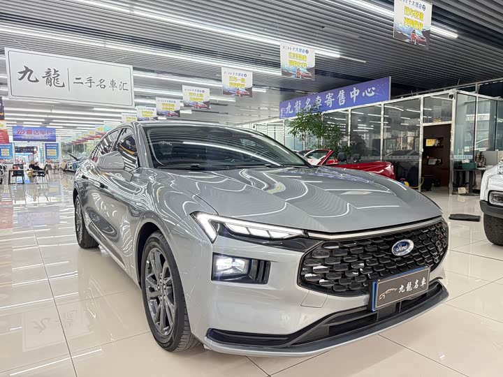 Photo 3 - Ford Mondeo