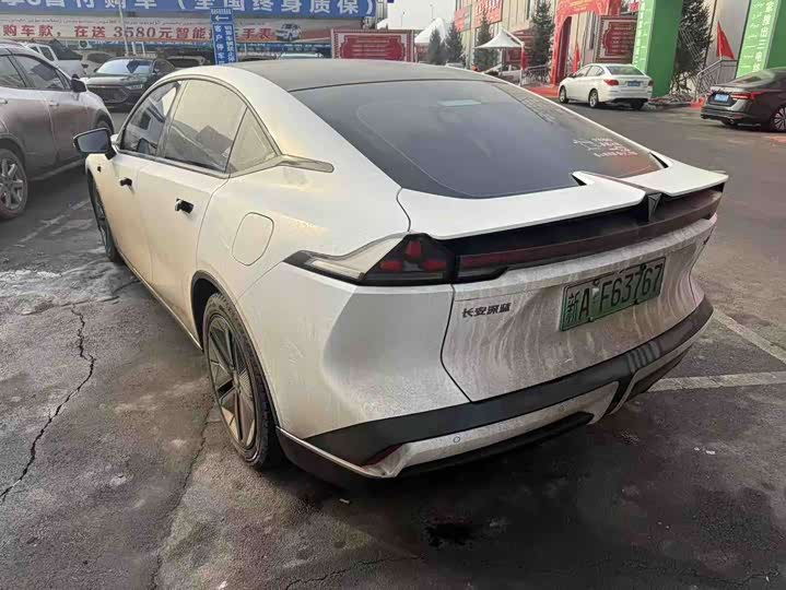 Фото 3 - Changan Deepal SL03