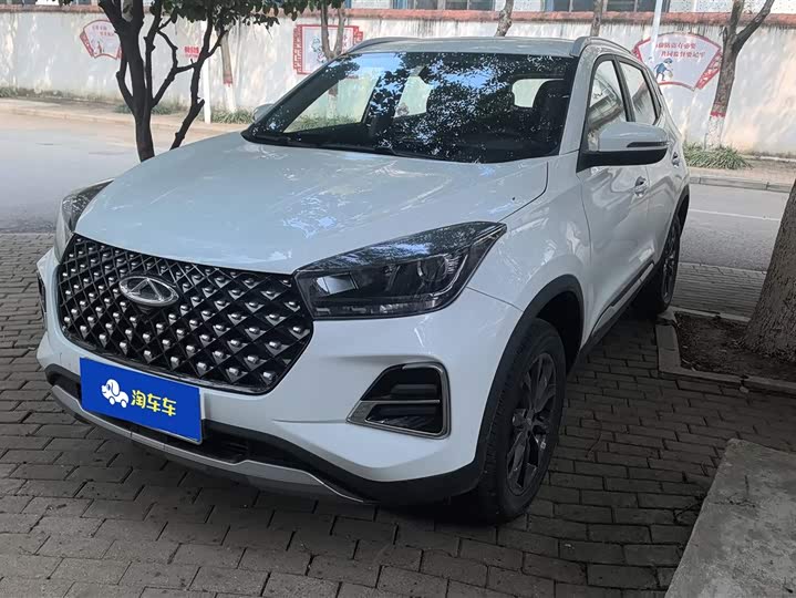 Фото 1 - Chery Tiggo 5x