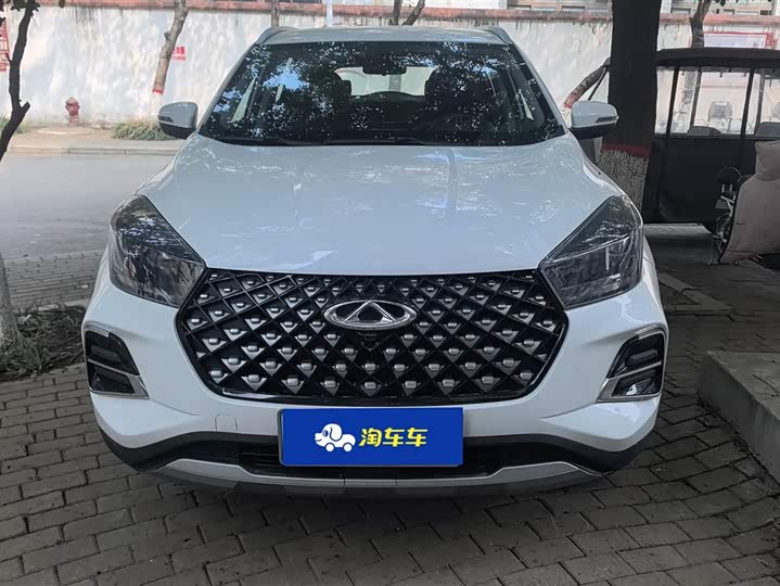 Фото 2 - Chery Tiggo 5x
