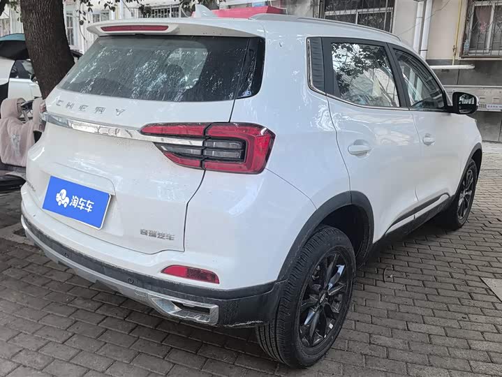 Фото 3 - Chery Tiggo 5x