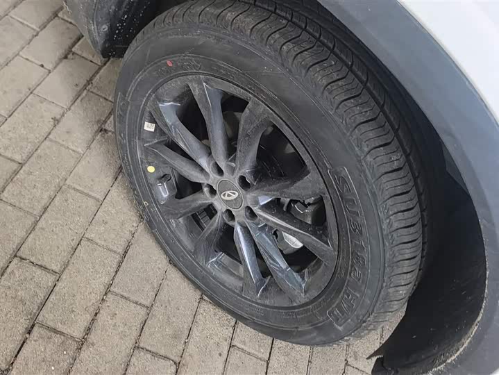 Фото 6 - Chery Tiggo 5x