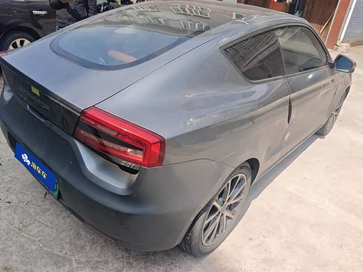 Фото 3 - Leapmotor S01